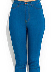 Vintage High-Waisted Skinnies