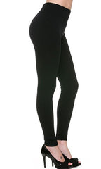 Anemone Women's Cozy Winter Fleece Lined Seamless Leggings
