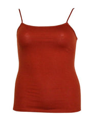 Plus Size Essential Everyday Basic Camisole (1X-6X)