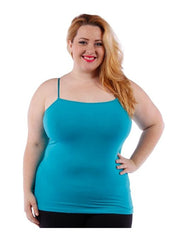 Plus Size Essential Everyday Basic Camisole (1X-6X)