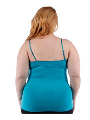 Plus Size Essential Everyday Basic Camisole (1X-6X)