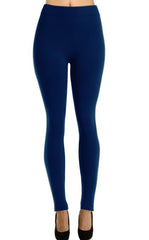Anemone Women's Cozy Winter Fleece Lined Seamless Leggings