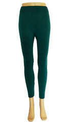 Anemone Women's Cozy Winter Fleece Lined Seamless Leggings