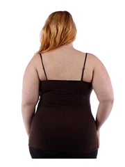 Plus Size Essential Everyday Basic Camisole (1X-6X)