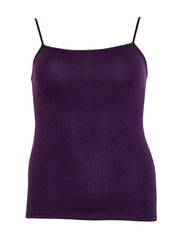 Plus Size Essential Everyday Basic Camisole (1X-6X)