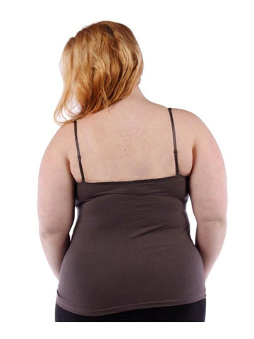 Plus Size Essential Everyday Basic Camisole (1X-6X)