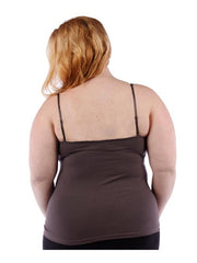 Plus Size Essential Everyday Basic Camisole (1X-6X)