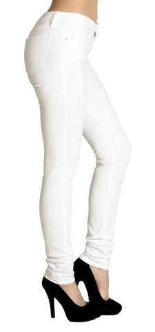 Just USA Jeans Women's 9" High Rise Denim