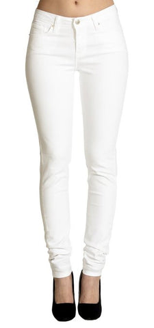 Just USA Jeans Women's 9" High Rise Denim