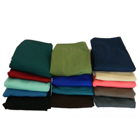 Anemone Women's Cozy Winter Fleece Lined Seamless Leggings 2 Pack