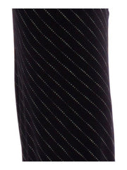 Fall Essentials Plus Size Abstract Printed Palazzo Pants