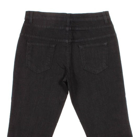 Judy Blue Black High-Waisted Skinny Jeans