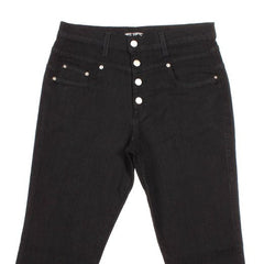 Judy Blue Black High-Waisted Skinny Jeans