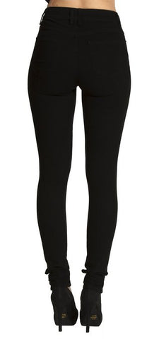 Just USA Jeans Women's 10" High Rise Denim