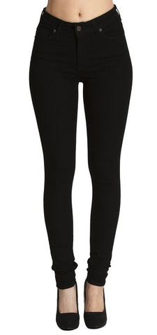 Just USA Jeans Women's 10" High Rise Denim