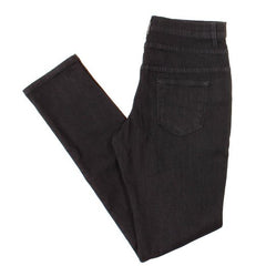 Judy Blue Black High-Waisted Skinny Jeans
