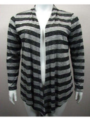Fall Essentials Plus Size Basic Open Front Cardigan (1X-6X)